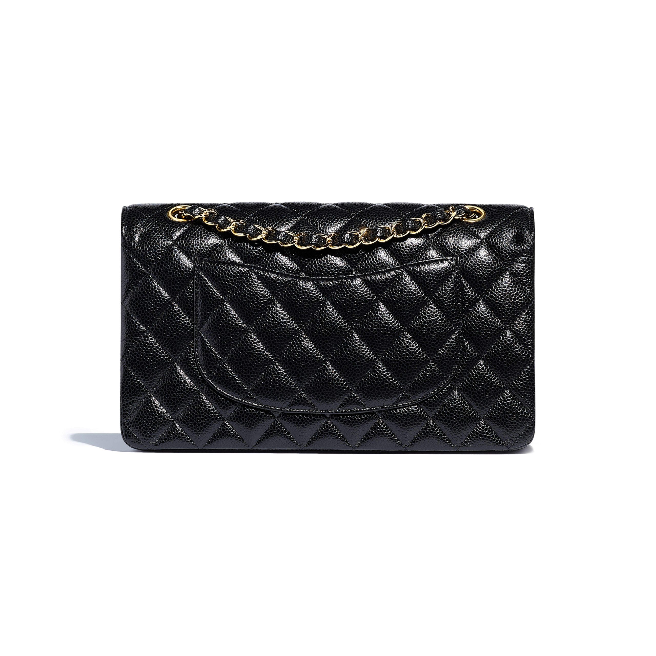 The Chanel Classic Handbag