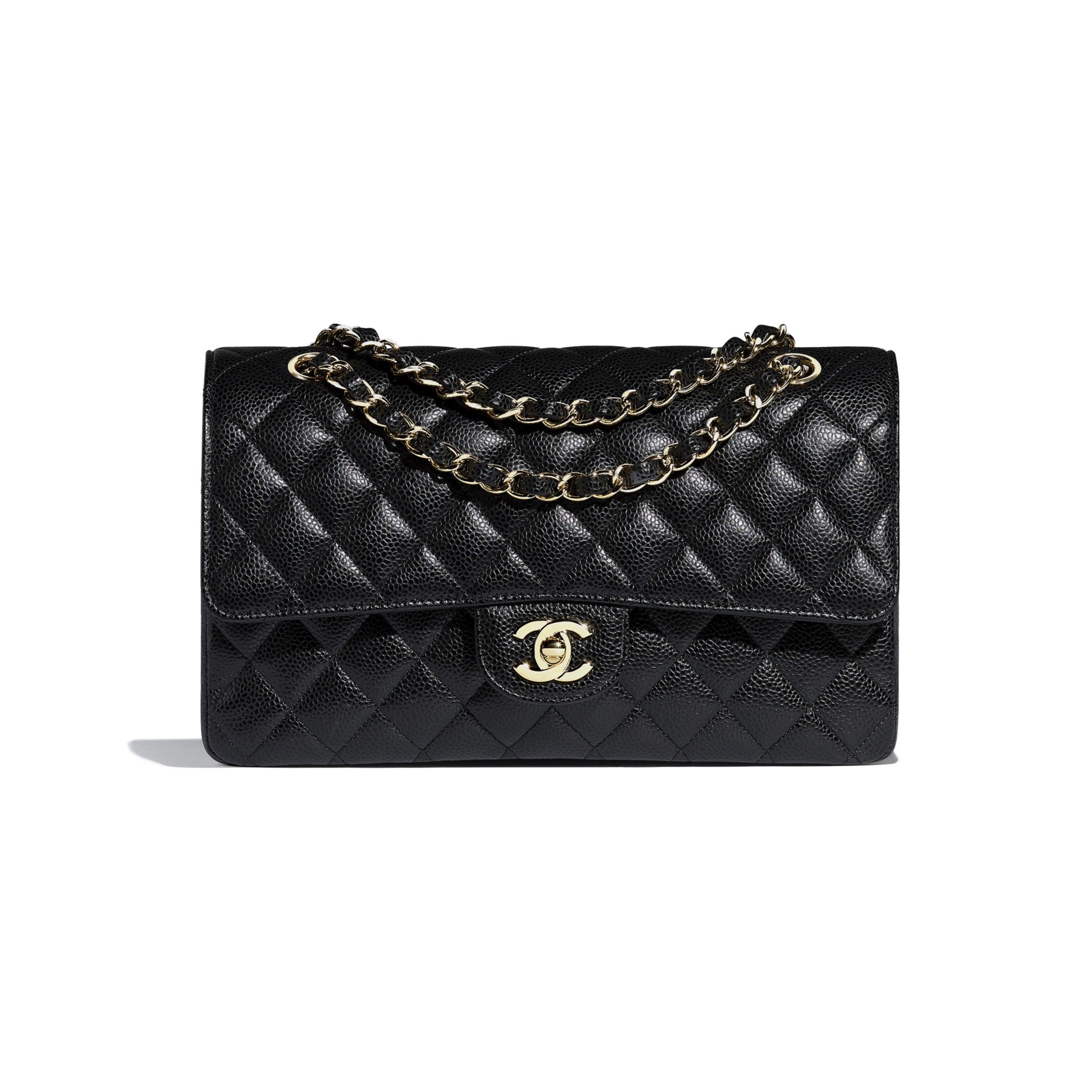 The Chanel Classic Handbag