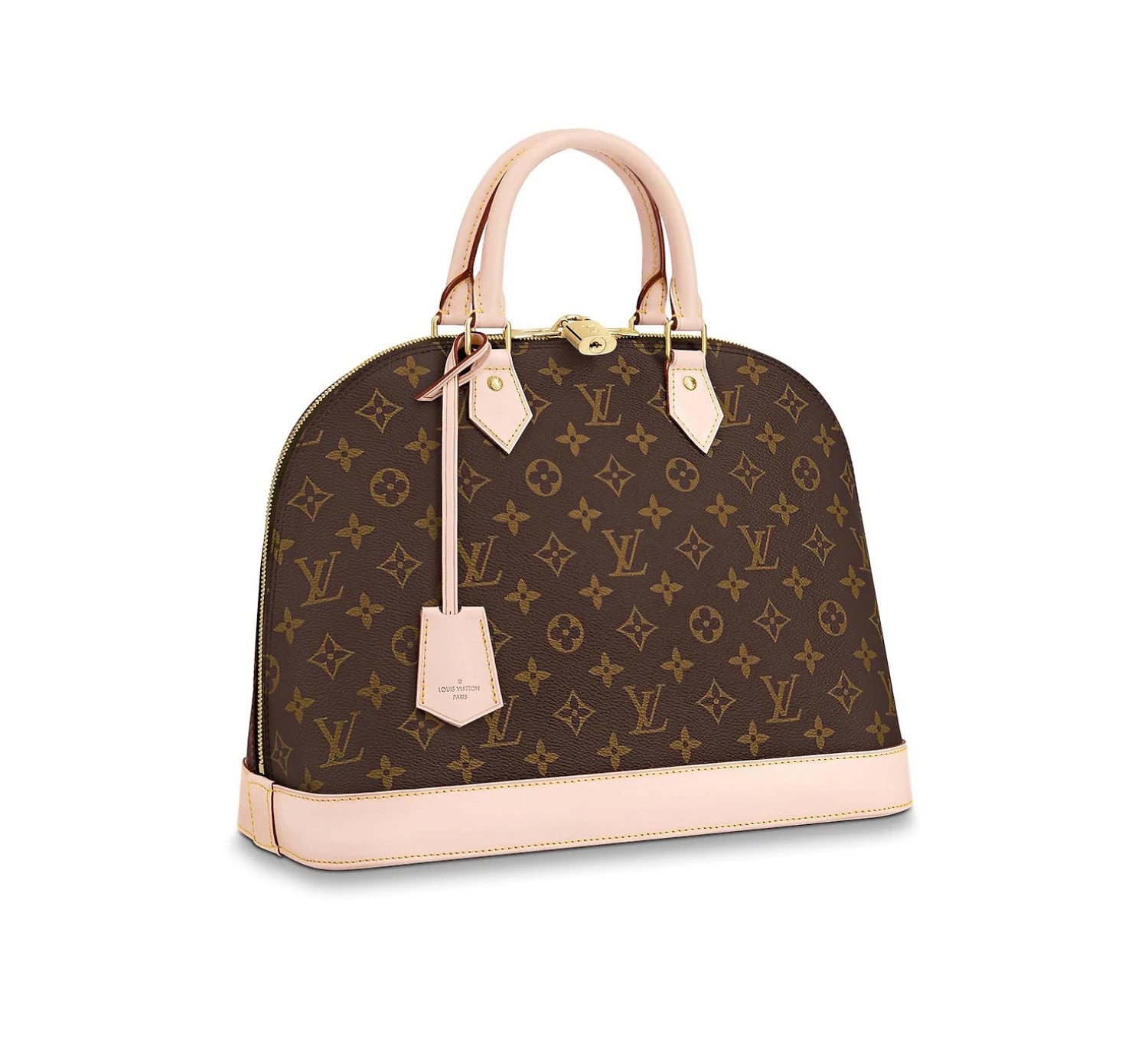 Alma MM Monogram - Handbags | LOUIS VUITTON ®